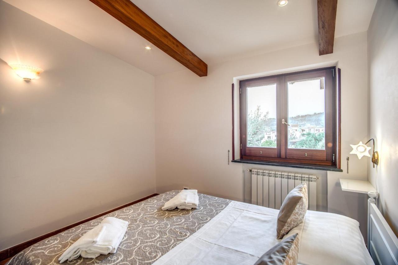 Villa Mattia In The Land Of Sirens SantʼAgata sui Due Golfi Exterior foto